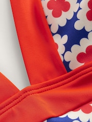Boden Blue Ithaca Halter Swimsuit - Image 6 of 6