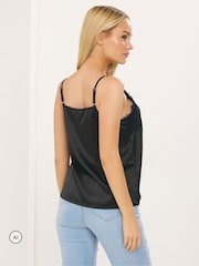 Star by Julien MacDonald Blondekant Sateng Topp - Bilde 3 av 6