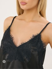 Star by Julien MacDonald Blondekant Sateng Topp - Bilde 4 av 6