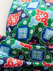 Grün - Boden Levanzo Bikini-Top mit Neckholder, Blau - Bild 6 von 6