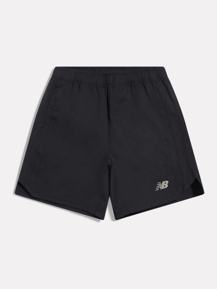 New Balance Black Athletics Shorts - Image 1 of 3 New Balance Black Athletics Shorts - Image 1 of 3