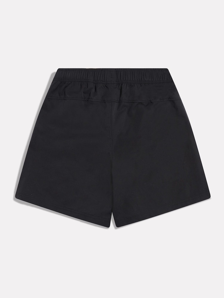 New Balance Black Athletics Shorts - Image 2 of 3 New Balance Black Athletics Shorts - Image 2 of 3