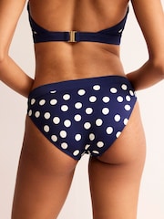 Boden Blue Ithaca Panel Bikini Bottoms - Image 2 of 6