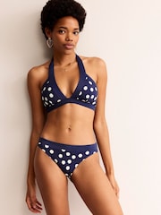 Boden Blue Ithaca Panel Bikini Bottoms - Image 3 of 6