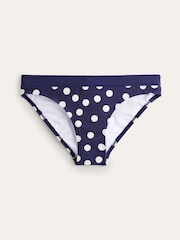 Boden Blue Ithaca Panel Bikini Bottoms - Image 5 of 6