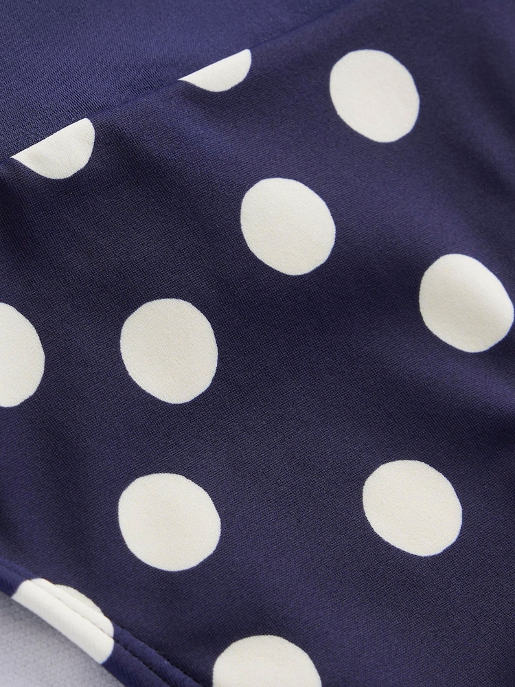 Boden Blue Ithaca Panel Bikini Bottoms - Image 6 of 6
