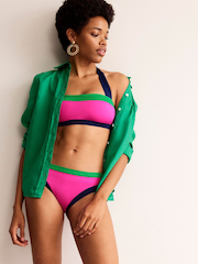 Boden Pink Santorini Bikini Bottoms - Image 1 of 6