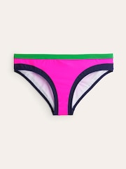 Boden Pink Santorini Bikini Bottoms - Image 5 of 6