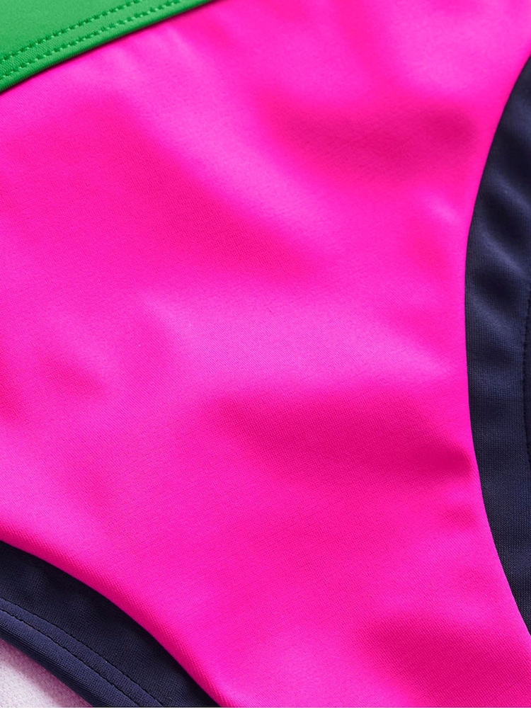 Boden Pink Santorini Bikini Bottoms - Image 6 of 6