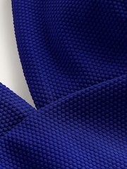 Boden Purple/blue Arezzo V-Neck Panel Swimsuit - Image 6 of 6