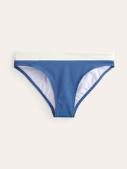 Boden Blue Ithaca Panel Bikini Bottoms - Image 5 of 6