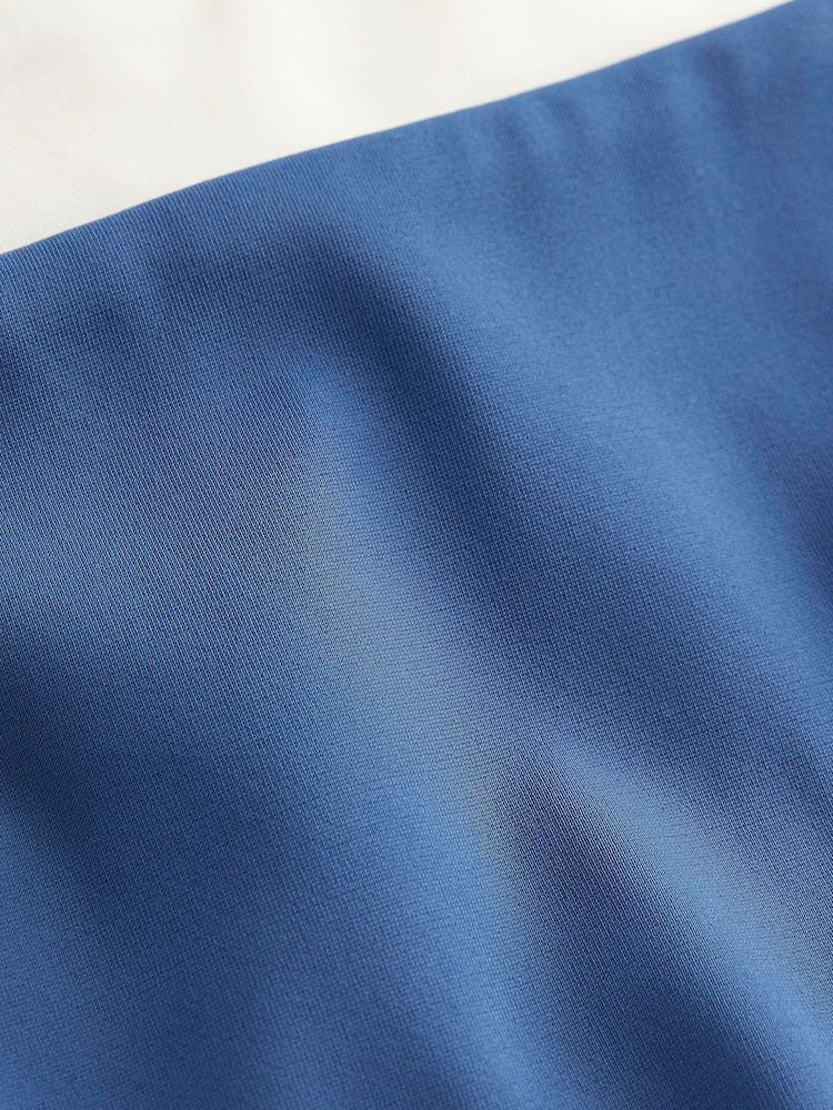 Boden Blue Ithaca Panel Bikini Bottoms - Image 6 of 6