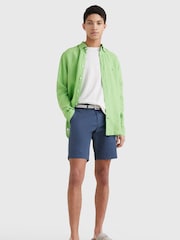 Tommy Hilfiger Blue 1985 Brooklyn Shorts - Image 3 of 5
