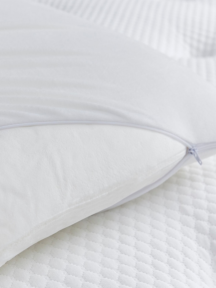 Silentnight Impress Luxury Memory Foam Pillow - Firm - Image 3 of 4
