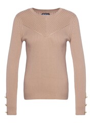 Barbour® International Metor Chevron Rib Knitted Jumper - Image 7 of 8