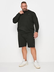 BadRhino Big & Black Tall Navy Sweatshirt - Image 2 of 3