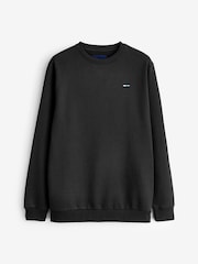 BadRhino Big & Black Tall Navy Sweatshirt - Image 3 of 3