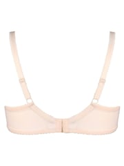 Pour Moi Cream Full Cup Flora Lightly Padded Underwired Bra - Image 4 of 4