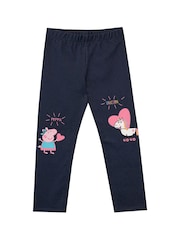 Character Grey Peppa Pig Hoodie and Leggings - Image 3 of 5