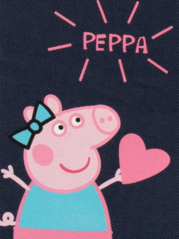 Character Grey Peppa Pig Hoodie and Leggings - Image 5 of 5