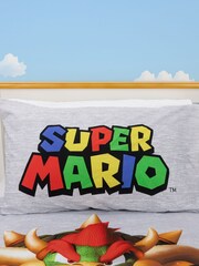 Character World Nintendo Here We Go Duvet Set - Image 2 of 3