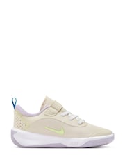 Nike Neutral Junior Omni Multi Court Trainers - Image 3 of 10