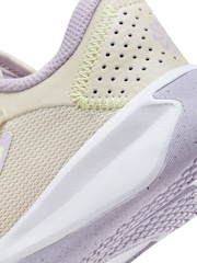 Nike Neutral Junior Omni Multi Court Trainers - Image 9 of 10
