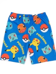 Vanilla Underground Yellow Boys Pokémon Pyjamas 2 Pack - Image 7 of 8