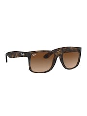 Havana коричневый - солнцезащитные очки Ray-Ban Justin - Image 1 of 12