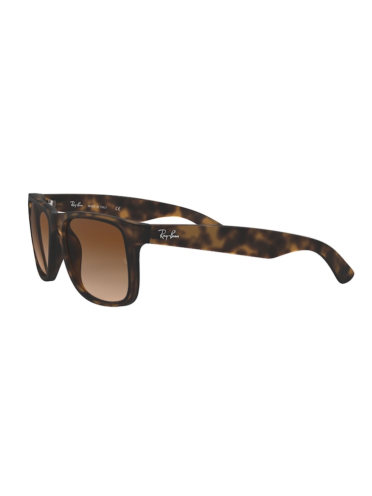 Havana коричневый - солнцезащитные очки Ray-Ban Justin - Image 12 of 12