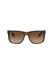 Havana коричневый - солнцезащитные очки Ray-Ban Justin - Image 2 of 12