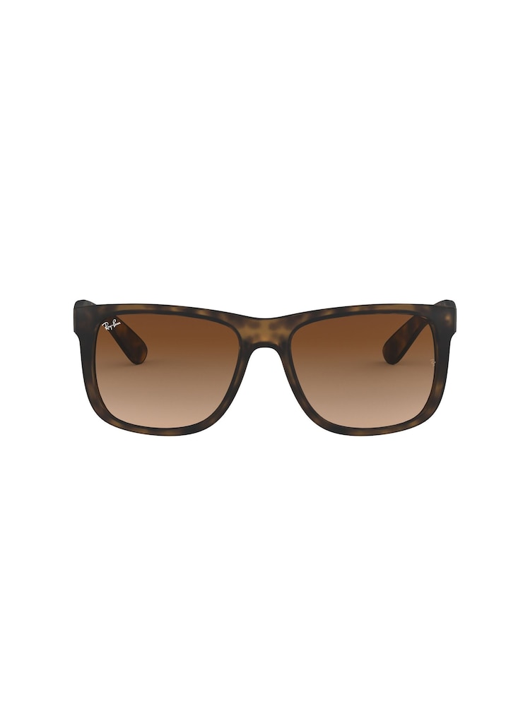Havana коричневый - солнцезащитные очки Ray-Ban Justin - Image 2 of 12