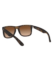 Havana коричневый - солнцезащитные очки Ray-Ban Justin - Image 6 of 12