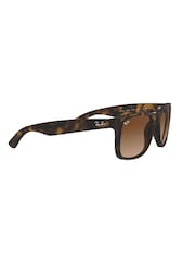 Havana коричневый - солнцезащитные очки Ray-Ban Justin - Image 8 of 12