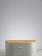 Typhoon Grey Living Bread Bin - Image 2 of 3