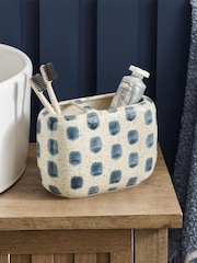 Blue Spot Toothbrush Tidy - Image 1 of 4
