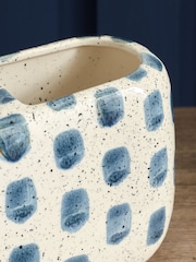Blue Spot Toothbrush Tidy - Image 2 of 4