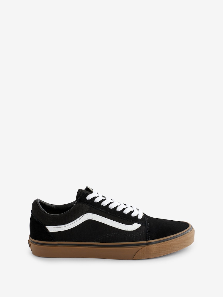 Vans Mens Old Skool Trainers - Image 1 of 5