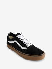 Vans Mens Old Skool Trainers - Image 2 of 5