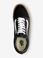 Vans Mens Old Skool Trainers - Image 3 of 5