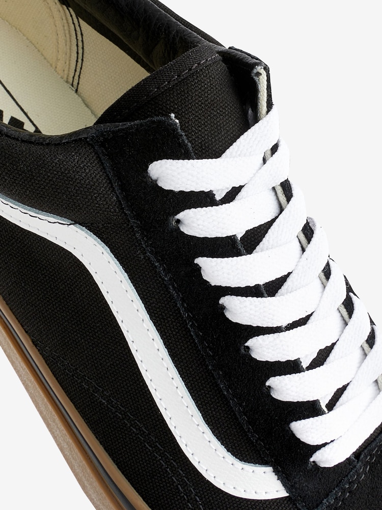 Vans Mens Old Skool Trainers - Image 5 of 5