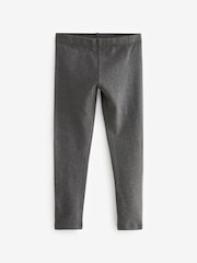 Gris antracita - Leggings (3-16 años) - Imagen 1 de 3