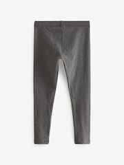 Gris antracita - Leggings (3-16 años) - Imagen 2 de 3