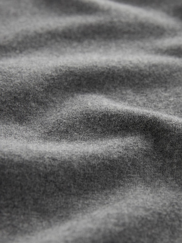 Gris antracita - Leggings (3-16 años) - Imagen 3 de 3