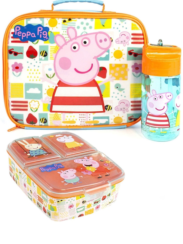 Conjunto de lancheiras Vanilla Underground Licensing - Imagem 1 de 5