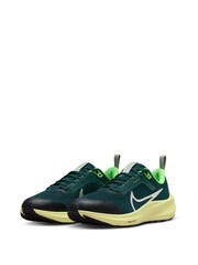 Nike Green Air Zoom Pegasus 40 Youth Running Trainers - Image 5 of 10