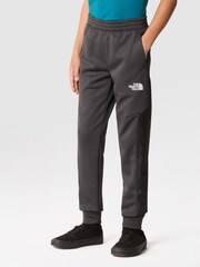 The North Face Light Grey Boys Slim Tapered Joggers - Image 1 of 5