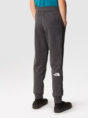 The North Face Light Grey Boys Slim Tapered Joggers - Image 2 of 5