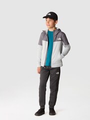 The North Face Light Grey Boys Slim Tapered Joggers - Image 3 of 5