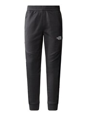 The North Face Light Grey Boys Slim Tapered Joggers - Image 4 of 5